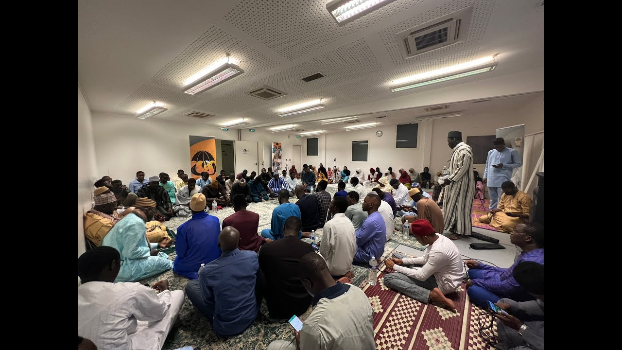 Tayssir SOP NABY FRANCE