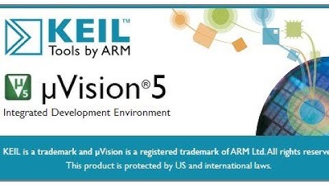 How to use keil Microvision Application