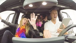 Carpool Karaoke with Trevor Guthrie - This is What it Feels Like