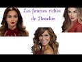 Top 10 de femmes qui ont fait fortune dans les sries novelas