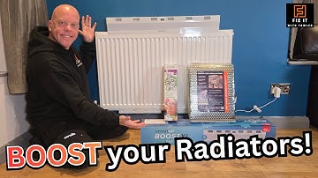 BOOST Your Home Heating with SIMPLE Radiator Upgrades!