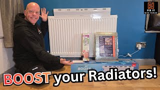 BOOST Your Home Heating with SIMPLE Radiator Upgrades!