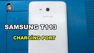 Samsung Tab T119 charge problem.Charging port replacement. screenshot 2