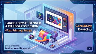 Large Format Banner & Billboards Design - Day-18