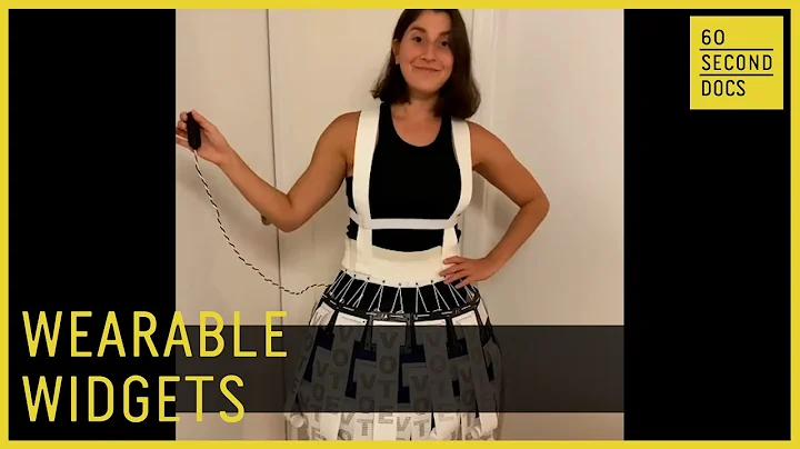 High-Tech Fashion | Wearable Widgets - DayDayNews