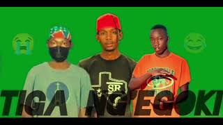 TIGA NG'EGOKI _BY STONEY TIGER FT KICHECHE WA KENYA X YOBI YOBRA ( MUSIC)