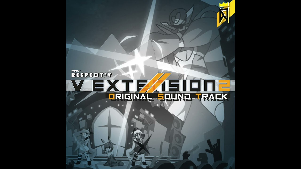 DJMAX RESPECT V - V EXTENSION II OST] 18 Arcade Love (feat. KNVWN