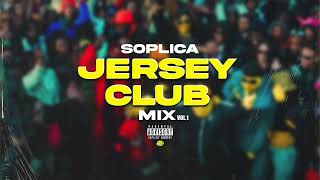 Video thumbnail of "JERSEY CLUB MIX 2023 Vol.1 by Soplica #jerseyclub"