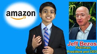 Facts about Amazon | The Success Story, History and Everything about Amazon.com | CEO Jeff Bezos
