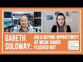 Gareth Soloway: Gold Buying Opportunity as Weak Hands Flushed Out