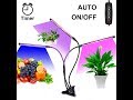 (EPISODE 2482) AMAZON PRIME UNBOXING: UPODA Led Grow Lamps for Indoor Plants @amazon