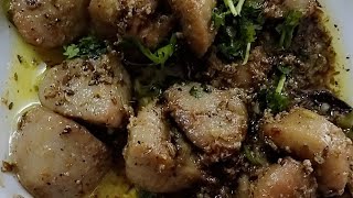 Kapoorey Goat Testicles Recipe