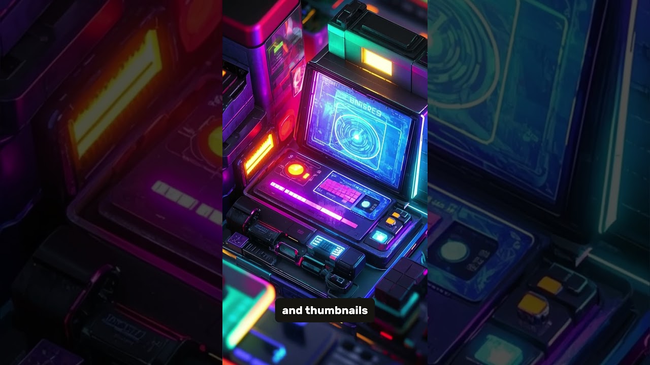 This Free AI Toolkit Replaces Your YouTube Editor ⚡