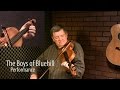 The Boys Of Bluehill (Reel): Trad Irish Fiddle Lesson by Kevin Burke