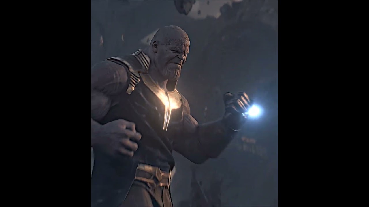 "Absolute Masterpiece...🙌🗿" - Dr Strange Vs Thanos Edit | FUNK CRIMINAL (SUPER SLOWED) 