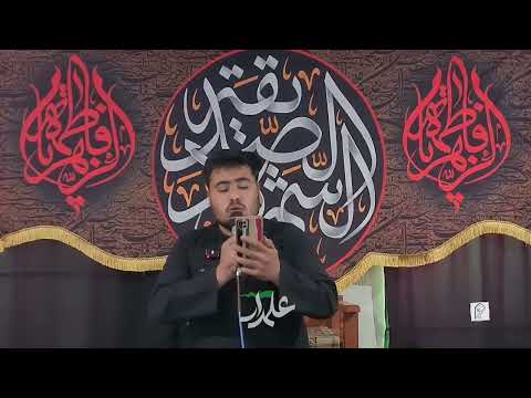 کرده دعوتم بابا زینبم خداحافظ مداحی شهادت حضرت زهرا س سید مجتبی صالحی