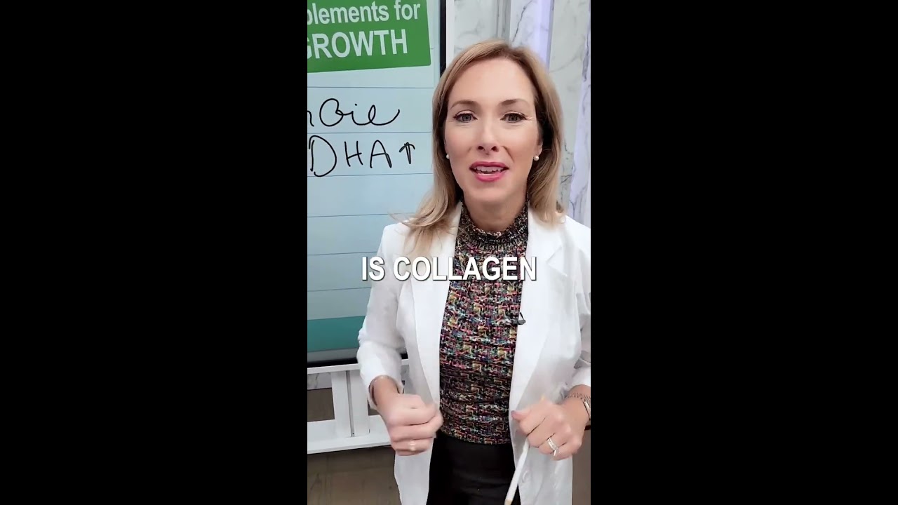 3 Best Supplements For Hair Growth Shorts