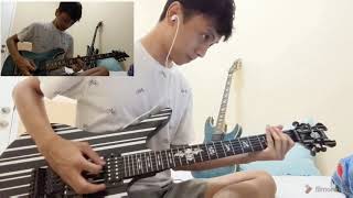 Mardial - Emo Night (Guitar Cover)