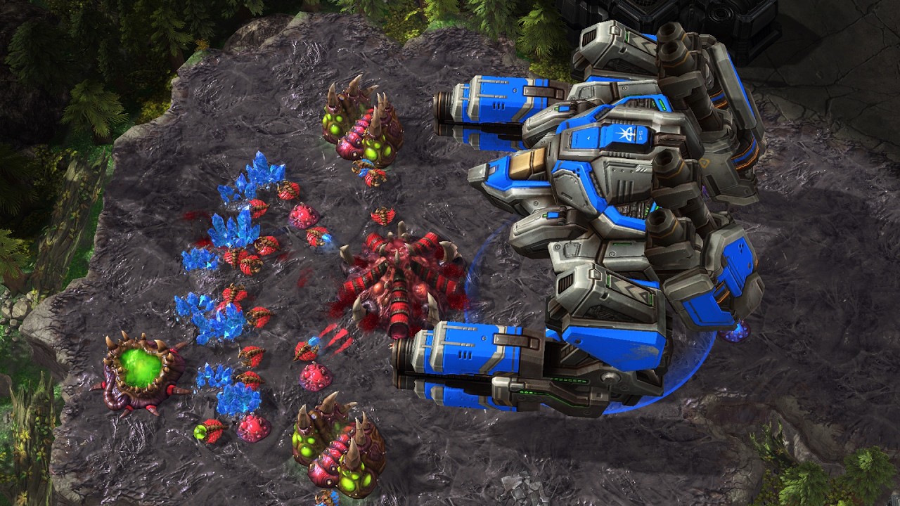 Maru's Has REINVENTED Terran Lategame Strategy.