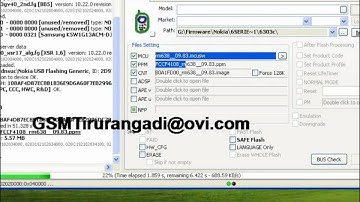 Nokia 6303 Dead USB Flashing Successfull With MX KEY
