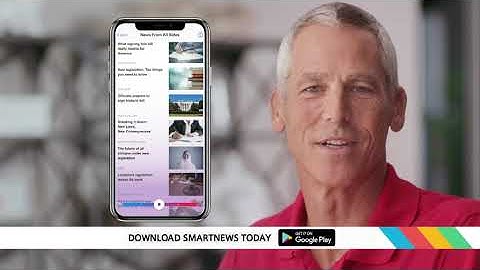 SmartNews News We Want Slider GO