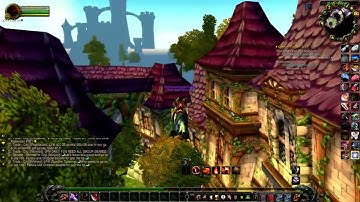 World of Warcraft 2024 03 13 Another Way To Get Under Stormwind City