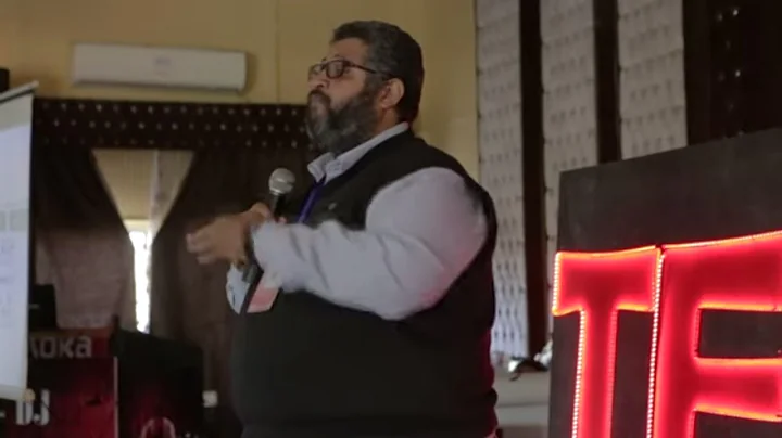 Internet of Things | Amr Al-Awamry | TEDxBeniSuef