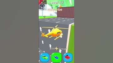 🔥 Shape  - Shifting & Transform The Character 👀 Level 17 #shapeshifting #gameplay #shorts #viral  🤔