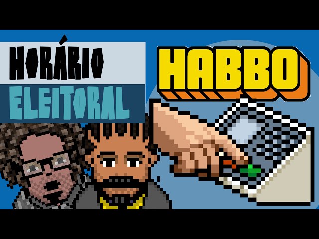 Resultado de imagem para eleições 2016 habbo