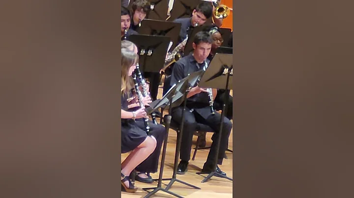 Jamis Thaw Oboe performance 3-14-2023