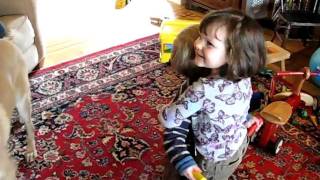Hugging Machine
