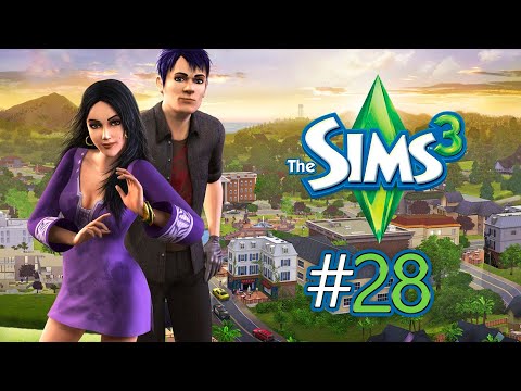 Видео: Я купил весь город #28 ►The Sims™ 3 На пути к бессмертию.