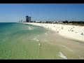 Heavy rain / thunderstorm near Panama City Beach Florida ...