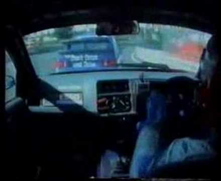 1989 - Birmingham Superprix - A fantastic BTCC scrap