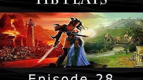 Spellforce Order Of Dawn: The rise of a Rune Warrior #28