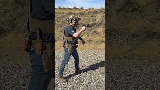 ATRIUS forced reset selector, Hard Head Veterans helmet, BOE suppressor, Wilder Tactical gear
