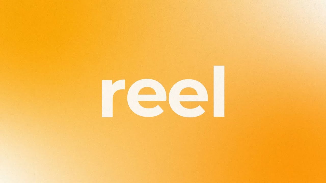 Video Editing Reel (2025)