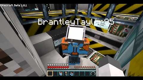 Deep Space Turtle Chase CO-OP (Part 1) Minecraft