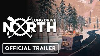 Long Drive North - Official Early Access Launch Trailer screenshot 3