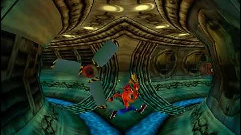 The Eel Deal: Mod - Crash Bandicoot 2: Cortex Strikes Back