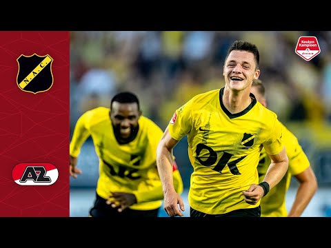 Breda Jong AZ Goals And Highlights