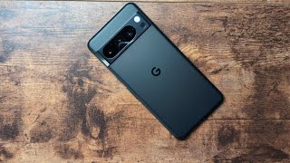 The Google Pixel 8 Pro is just GREAT, and can