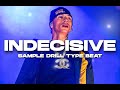 [FREE] Central Cee X Melodic Drill Type Beat 2023 - "INDECISIVE" | Sad Sample Drill Type Beat