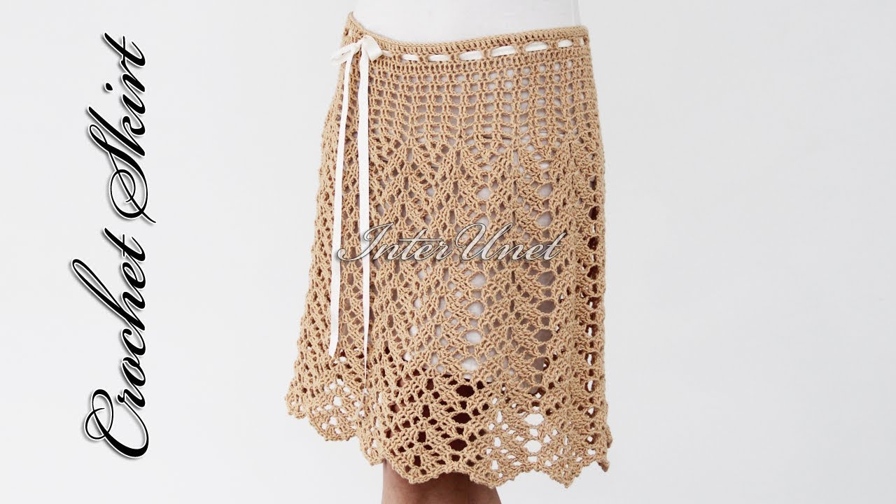 Annaliese Knit Lace Skirt Pattern Custom Knit Patterns For Sale | lupon ...
