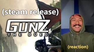 My First Impressions Playing STEAM GunZ as an OG Player.