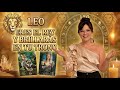 ♌ LEO ¡EL UNIVERSO TE ENTREGA EL TRONO! NADA PODRÁ DETENER EL ÉXITO TAN GRANDE QUE VIENE HACIA TI 👑 