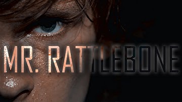 (Dexter) Dexter Morgan ][ Mr. Rattlebone