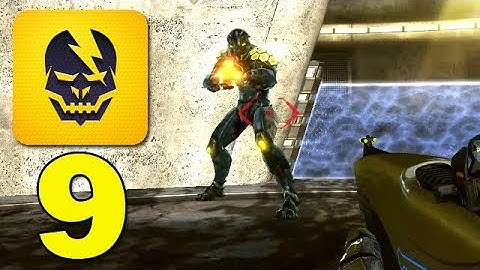 Shadowgun Legends - Part 9 [Campaign: TOP SECRET] - Android Gameplay, Walkthrough