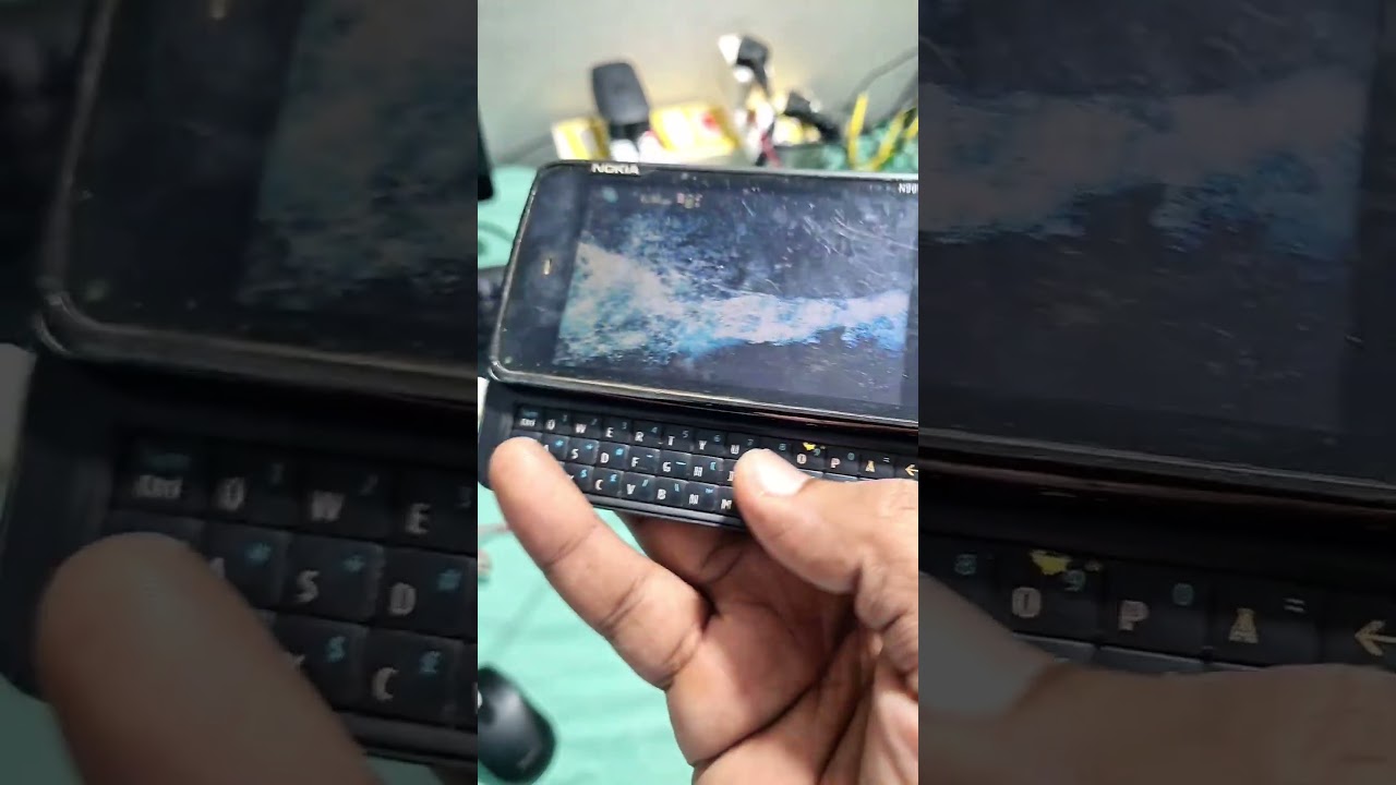 Nokia N900 в 2023 году выглядит потрясающе