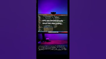 Stop vibe coding! #codinglife #techtok #engine #rby2g
